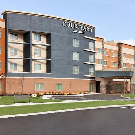 Courtyard By Marriott Boston Dedham/Westwood Hotel Ngoại thất bức ảnh